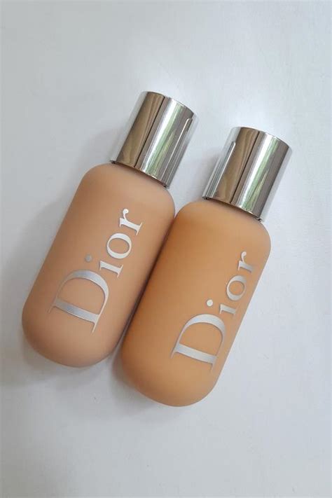 тональный dior backstage|Dior face and body dupe.